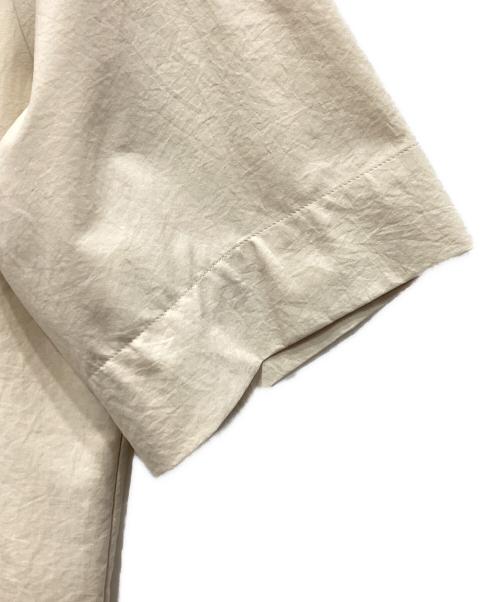 HOUDINI（フーディニ）HOUDINI (フーディニ) Cosmo Shirt ベージュ サイズ:Sの古着・服飾アイテム