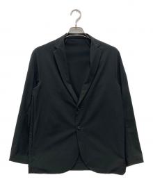 teatora（テアトラ）の古着「Wallet Jacket」｜ブラック