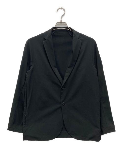 teatora（テアトラ）TEATORA (テアトラ) Wallet Jacket ブラック サイズ:Mの古着・服飾アイテム