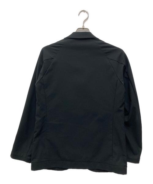 teatora（テアトラ）TEATORA (テアトラ) Wallet Jacket ブラック サイズ:Mの古着・服飾アイテム