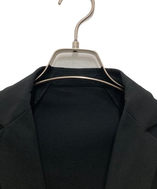 teatora（テアトラ）TEATORA (テアトラ) Wallet Jacket ブラック サイズ:Mの古着・服飾アイテム