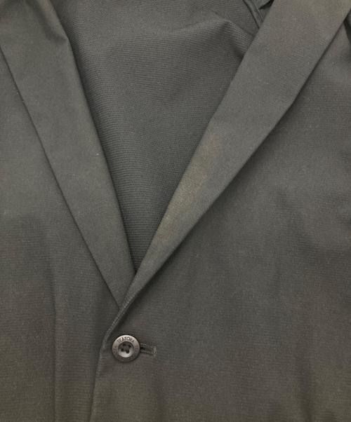 teatora（テアトラ）TEATORA (テアトラ) Wallet Jacket ブラック サイズ:Mの古着・服飾アイテム