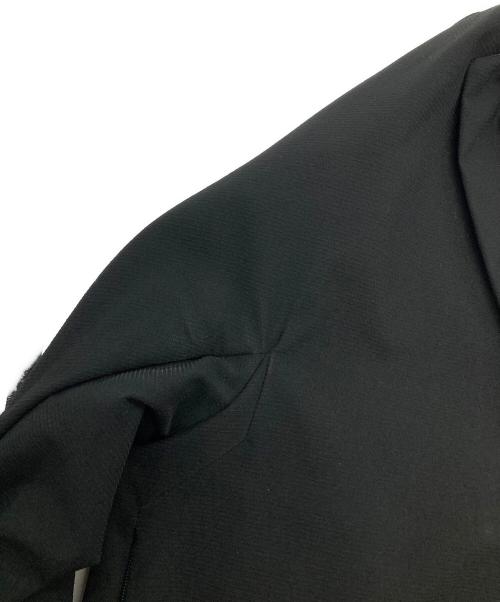 teatora（テアトラ）TEATORA (テアトラ) Wallet Jacket ブラック サイズ:Mの古着・服飾アイテム