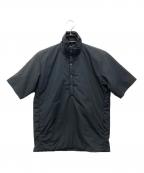 HOUDINIフーディニ）の古着「All Weather T-Neck/オール ウェザー ティー ネック」｜ブラック