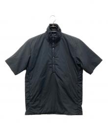 HOUDINI（フーディニ）の古着「All Weather T-Neck/オール ウェザー ティー ネック」｜ブラック