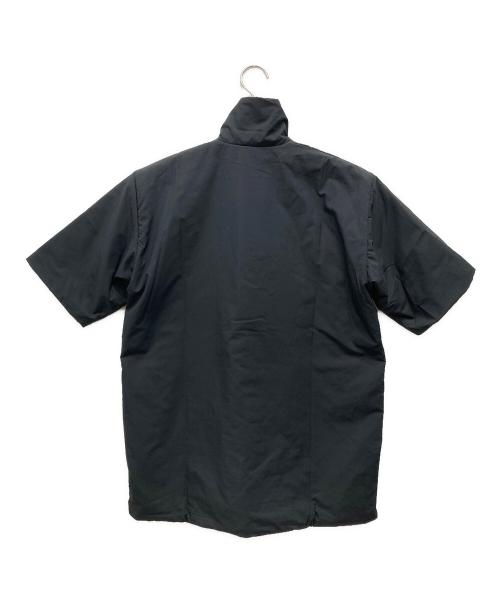 HOUDINI（フーディニ）HOUDINI (フーディニ) All Weather T-Neck/オール ウェザー ティー ネック ブラック サイズ:Sの古着・服飾アイテム