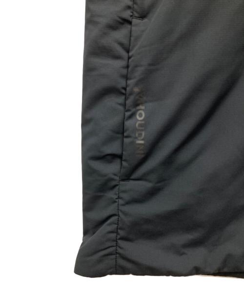 HOUDINI（フーディニ）HOUDINI (フーディニ) All Weather T-Neck/オール ウェザー ティー ネック ブラック サイズ:Sの古着・服飾アイテム