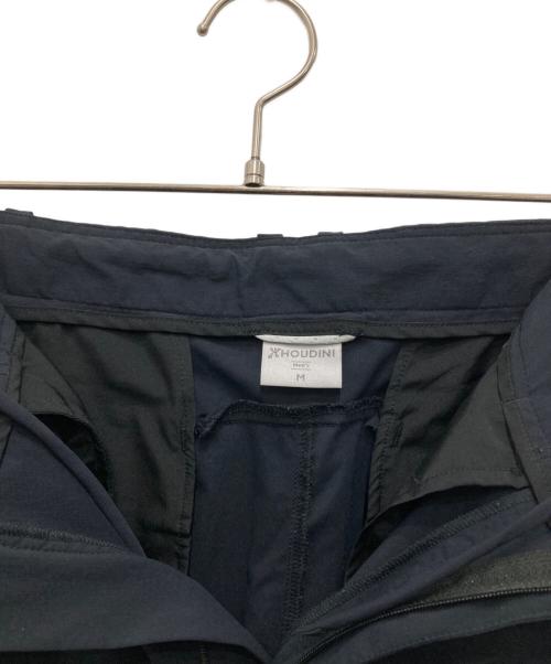 HOUDINI（フーディニ）HOUDINI (フーディニ) Wadi Pants ネイビー サイズ:Mの古着・服飾アイテム