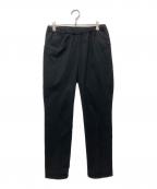 teatoraテアトラ）の古着「Wallet Pants OFFICE SM」｜ブラック