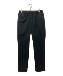 teatora（テアトラ）の古着「Wallet Pants OFFICE SM」｜ブラック