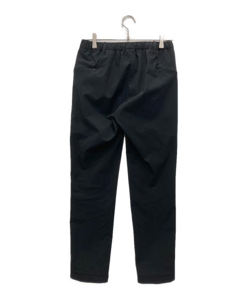 teatora（テアトラ）TEATORA (テアトラ) Wallet Pants OFFICE SM ブラック サイズ:Mの古着・服飾アイテム