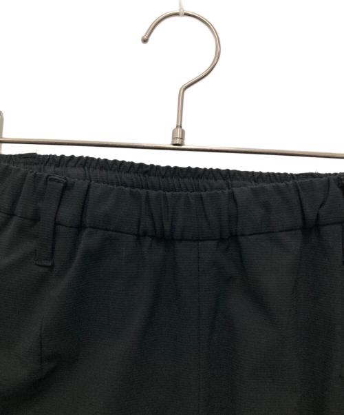 teatora（テアトラ）TEATORA (テアトラ) Wallet Pants OFFICE SM ブラック サイズ:Mの古着・服飾アイテム