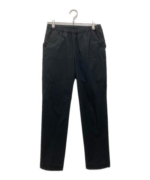 teatora（テアトラ）TEATORA (テアトラ) Wallet Pants OFFICE SM ブラック サイズ:Mの古着・服飾アイテム