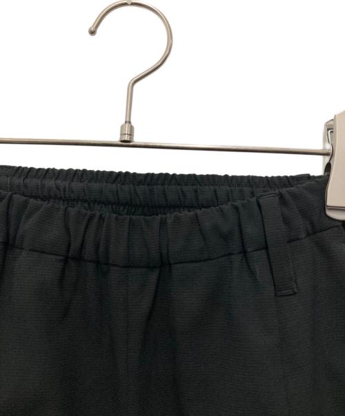 teatora（テアトラ）TEATORA (テアトラ) Wallet Pants OFFICE SM ブラック サイズ:Mの古着・服飾アイテム