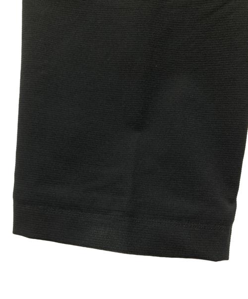 teatora（テアトラ）TEATORA (テアトラ) Wallet Pants OFFICE SM ブラック サイズ:Mの古着・服飾アイテム
