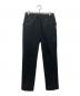 TEATORA（テアトラ）の古着「Wallet Pants OFFICE SM」｜ブラック