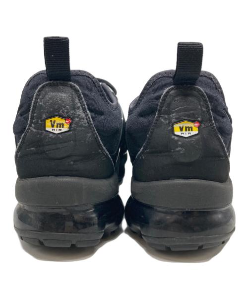 NIKE（ナイキ）NIKE (ナイキ) Air Vapormax Plus/エアヴェイパーマックスプラス ブラック サイズ:27.5の古着・服飾アイテム