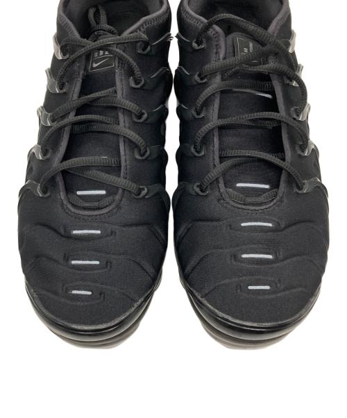 NIKE（ナイキ）NIKE (ナイキ) Air Vapormax Plus/エアヴェイパーマックスプラス ブラック サイズ:27.5の古着・服飾アイテム