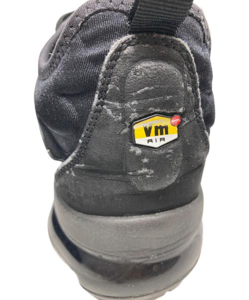 NIKE（ナイキ）NIKE (ナイキ) Air Vapormax Plus/エアヴェイパーマックスプラス ブラック サイズ:27.5の古着・服飾アイテム