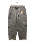 GRAMICCIグラミチ）の古着「WINTER TWILL W’S VOYAGER PANT」｜グレー
