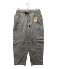 GRAMICCI（グラミチ）の古着「WINTER TWILL W’S VOYAGER PANT」｜グレー