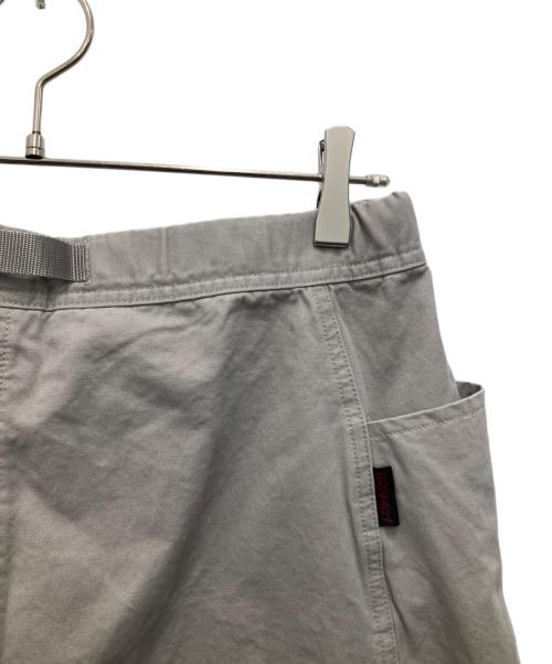 GRAMICCI（グラミチ）GRAMICCI (グラミチ) WINTER TWILL W’S VOYAGER PANT グレー サイズ:XL 未使用品の古着・服飾アイテム