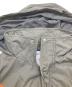 中古・古着 COMME des GARCONS SHIRT (コムデギャルソンシャツ) ナイロンマウンテンパーカー オレンジ×グレー サイズ:M：12000円