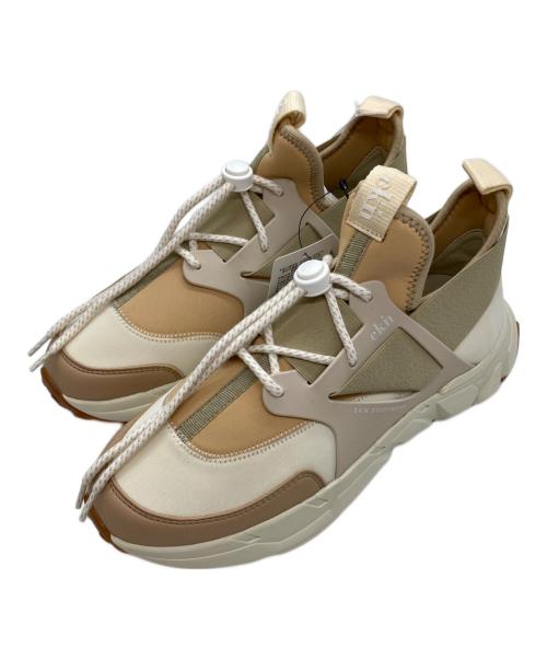 ekn（エクン）ekn (エクン) LIANA/リアナ ベージュ サイズ:41 未使用品の古着・服飾アイテム