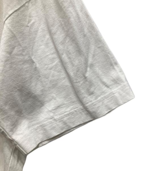 Palm Angels（パーム エンジェルス）Palm Angels (パーム エンジェルス) TEDDY KILL THE BEAR TEE ホワイト サイズ:Sの古着・服飾アイテム