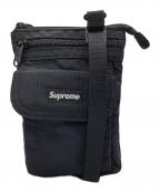 SUPREMEシュプリーム）の古着「30D HT Cordura Shoulder Bag/30D HT コーデュラ ショルダーバッグ」｜ブラック