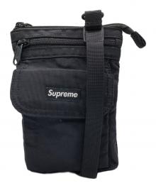 SUPREME（シュプリーム）の古着「30D HT Cordura Shoulder Bag/30D HT コーデュラ ショルダーバッグ」｜ブラック