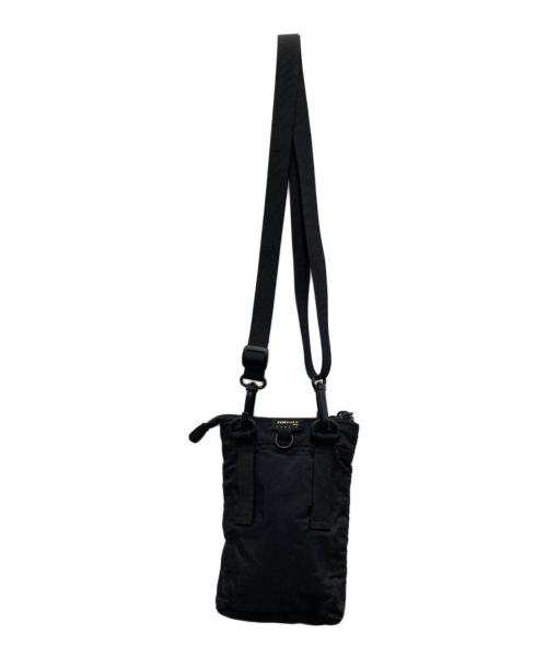 SUPREME（シュプリーム）SUPREME (シュプリーム) 30D HT Cordura Shoulder Bag/30D HT コーデュラ ショルダーバッグ ブラックの古着・服飾アイテム