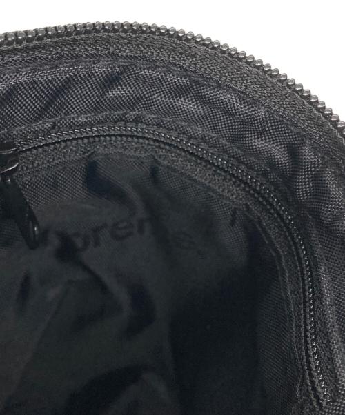 SUPREME（シュプリーム）SUPREME (シュプリーム) 30D HT Cordura Shoulder Bag/30D HT コーデュラ ショルダーバッグ ブラックの古着・服飾アイテム