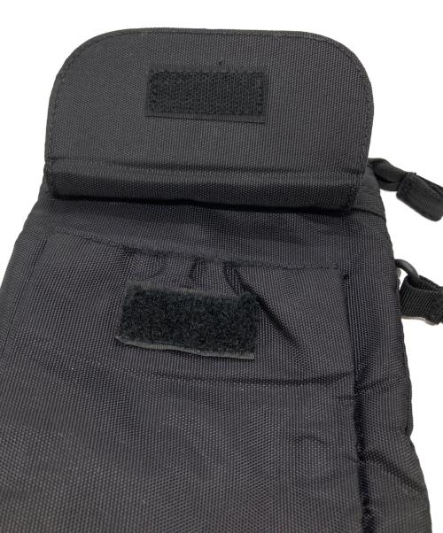 SUPREME（シュプリーム）SUPREME (シュプリーム) 30D HT Cordura Shoulder Bag/30D HT コーデュラ ショルダーバッグ ブラックの古着・服飾アイテム