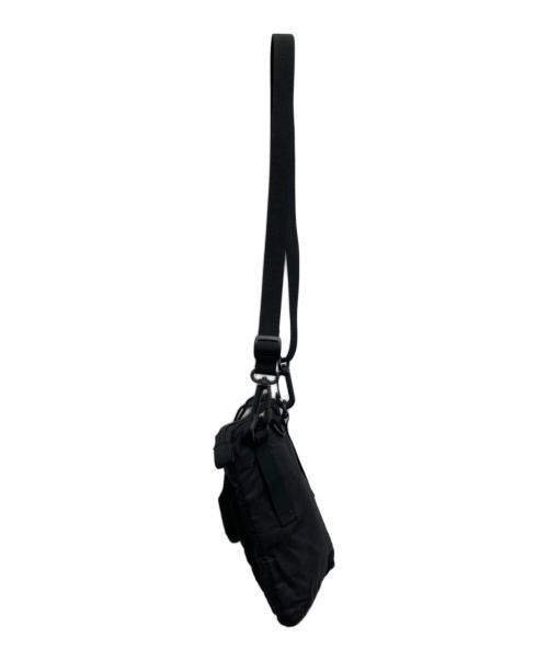 SUPREME（シュプリーム）SUPREME (シュプリーム) 30D HT Cordura Shoulder Bag/30D HT コーデュラ ショルダーバッグ ブラックの古着・服飾アイテム