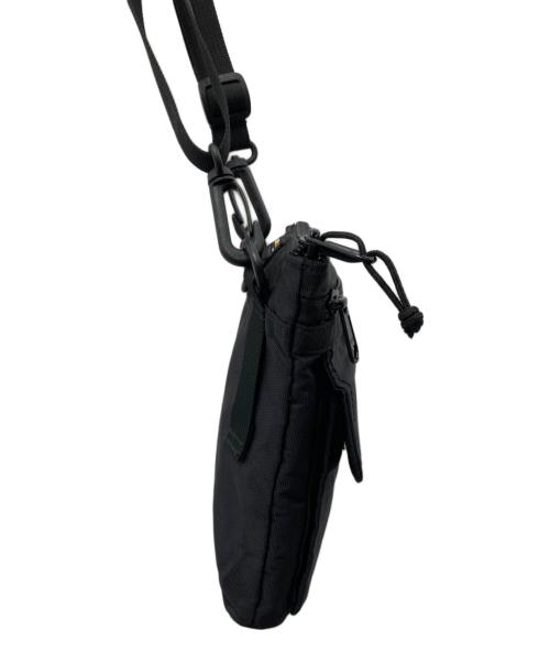 SUPREME（シュプリーム）SUPREME (シュプリーム) 30D HT Cordura Shoulder Bag/30D HT コーデュラ ショルダーバッグ ブラックの古着・服飾アイテム