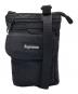 SUPREME（シュプリーム）の古着「30D HT Cordura Shoulder Bag/30D HT コーデュラ ショルダーバッグ」｜ブラック