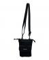 SUPREME (シュプリーム) 30D HT Cordura Shoulder Bag/30D HT コーデュラ ショルダーバッグ ブラック：6000円