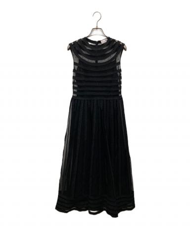 中古・古着通販】RED VALENTINO (レッドヴァレンティノ) ノースリーブ