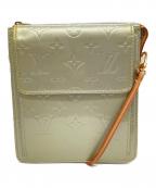 LOUIS VUITTONルイ ヴィトン）の古着「モット/ショルダーバッグ」｜グリ