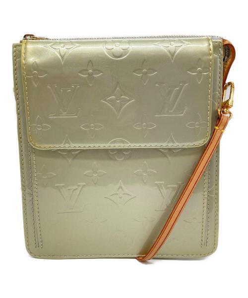 LOUIS VUITTON（ルイ ヴィトン）LOUIS VUITTON (ルイ ヴィトン) モット/ショルダーバッグ グリの古着・服飾アイテム