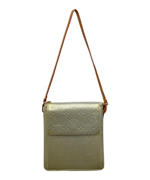 LOUIS VUITTON（ルイ ヴィトン）LOUIS VUITTON (ルイ ヴィトン) モット/ショルダーバッグ グリの古着・服飾アイテム