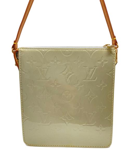 LOUIS VUITTON（ルイ ヴィトン）LOUIS VUITTON (ルイ ヴィトン) モット/ショルダーバッグ グリの古着・服飾アイテム