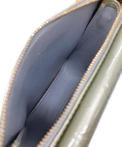 LOUIS VUITTON（ルイ ヴィトン）LOUIS VUITTON (ルイ ヴィトン) モット/ショルダーバッグ グリの古着・服飾アイテム