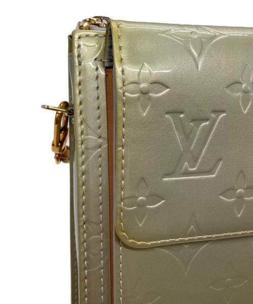 LOUIS VUITTON（ルイ ヴィトン）LOUIS VUITTON (ルイ ヴィトン) モット/ショルダーバッグ グリの古着・服飾アイテム