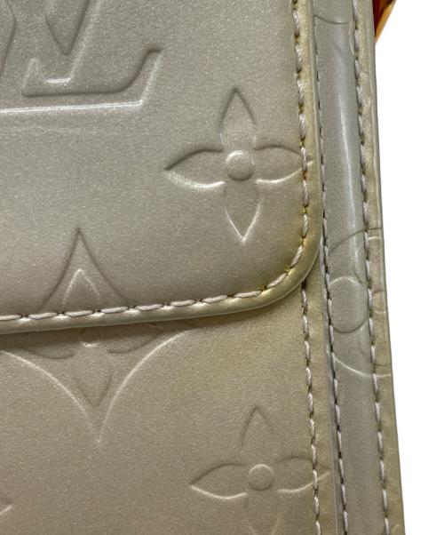 LOUIS VUITTON（ルイ ヴィトン）LOUIS VUITTON (ルイ ヴィトン) モット/ショルダーバッグ グリの古着・服飾アイテム