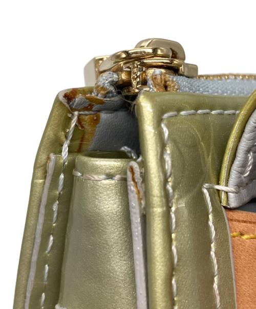 LOUIS VUITTON（ルイ ヴィトン）LOUIS VUITTON (ルイ ヴィトン) モット/ショルダーバッグ グリの古着・服飾アイテム