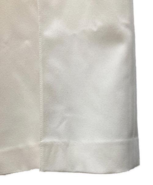 TEECHI（ティーチ）TEECHI (ティーチ) TMOアシンメトリーワイドパンツ アイボリー サイズ:36 未使用品の古着・服飾アイテム