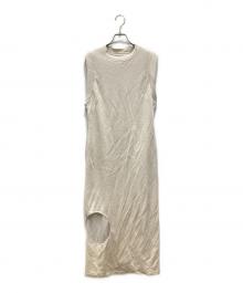 TEECHI（ティーチ）の古着「アントラム ワンピース」｜アイボリー