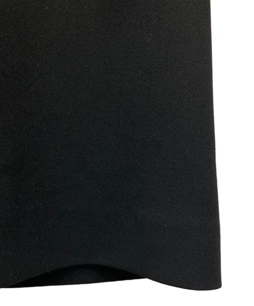 YOKO CHAN（ヨーコチャン）YOKO CHAN (ヨーコチャン) バックリボンワンピース ブラック サイズ:36の古着・服飾アイテム